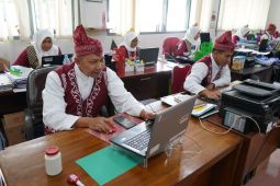 Kamis pertama tiap bulan, ASN Pemkab Kediri wajib berpakaian khas