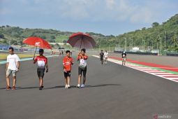 Veda Ega Pratama rebut podium pertama Race 2 IATC Sepang 2023