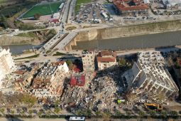 Pelajaran penting dari gempa bumi di Turki