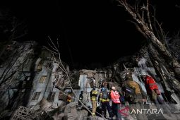 Wagner Group kuasai Bakhmut timur setelah serangan rudal Rusia
