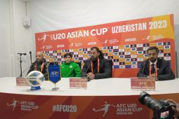 Piala Asia: Pelatih Irak berharap Indonesia tampil bagus saat lawan Suriah