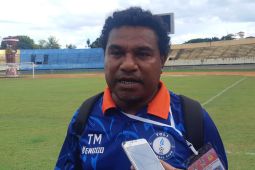 Papua mulai seleksi pemain sepak bola putra untuk PON XXI