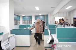 BPKAD Kaltim miliki gedung baru senilai Rp73 Miliar