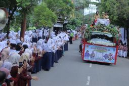 Pemkab HSS gelar pawai akbar dan syukuran anugerah Adipura