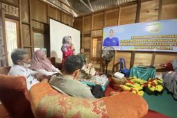 GOW gelar sosialisasi pencegahan stunting kepada warga