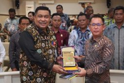 DPRD Kabupaten Sukamara Kalteng pelajari pengolahan perikanan di Ambon