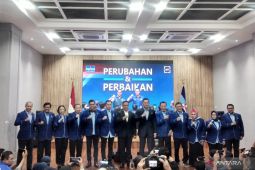 AHY tegaskan kembali dukungan Demokrat ke Anies Baswedan