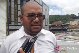 Distribusi bahan pokok jelang puasa di Kota Jayapura lancar