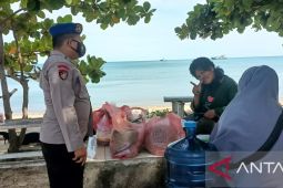 Satpolair Bangka Barat imbau nelayan waspadai cuaca ekstrem
