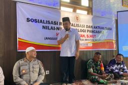 Menanamkan nilai-nilai Pancasila jaga stabilitas nasional dan daerah