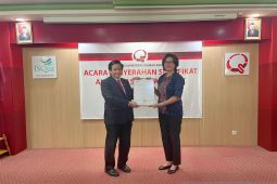 RSKD Maluku terakreditasi paripurna  KARS