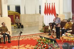 Jokowi sebut rakyat pantas kecewa karena kasus anak pejabat pajak