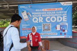 Pertamina catat 102.000 kendaraan daftar Program Subsidi Tepat di Jambi