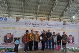 Pj Gubenur Babel apresiasi UBB buka Prodi Kedokteran