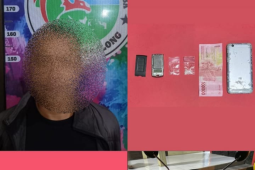 Warga Barabai ditangkap petugas karena sabu