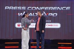 CIMB Niaga gelar Wealth Xpo, apresiasi nasabah dan bangkitkan optimisme pascapandemi