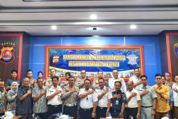 Jasa Raharja Banten hadiri rakor lintas sektoral dalam rangka persiapan Operasi Ketupat 2023