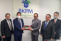 Kota Bogor peroleh 2 calon investor sentra pangan halal dari Jepang