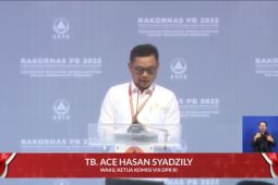 Komisi VIII DPR dorong pooling fund guna penanggulangan bencana Indonesia