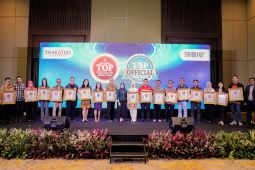 Infobrand.Id rilis 500 merek peraih Top Official Store Award 2023