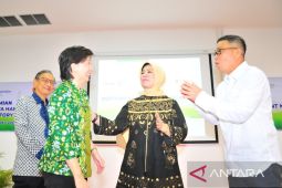 Pilot plant Laboratorium Kalbe Ubaya Hanbang-Bio diresmikan di Surabaya