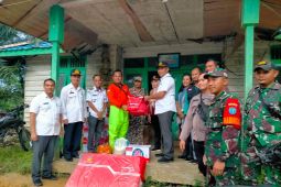 Bengkayang salurkan bantuan untuk warga terdampak banjir