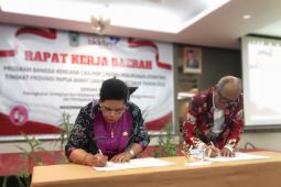 BKKBN Papua Barat jalin kerja sama dengan lima rumah sakit di Manokwari