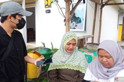 Fadhila, korban erupsi Semeru songsong masa depan melalui Huntara