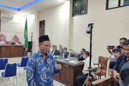 JPU KPK sebut kasus suap PMB Unila menyisakan 15 saksi