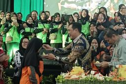 Raih Adipura wali kota bakal naikan honor "pasukan hijau dan orange"