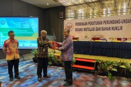 BAPETEN sosialisasi peraturan perundang-undangan ketenaganukliran di Medan