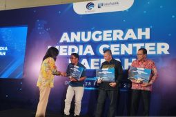 Dinas Kominfo Kabupaten Gianyar raih juara 1 foto terbaik nasional