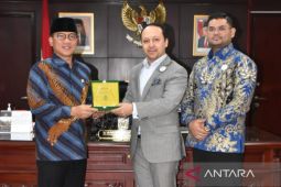 Wakil Ketua MPR mengajak anak bangsa selamatkan lingkungan
