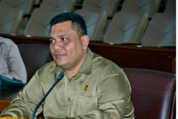 Kemas Alfarabi apresiasi gubernur stop aktivitas angkutan batu bara