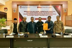 KPU Jabar: 23 bakal calon anggota DPD memenuhi syarat