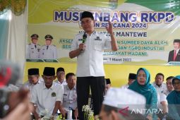 Zairullah segera realisasikan pembangunan lewat Musrenbang
