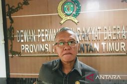 Wakil DPRD Kaltim minta alokasi pertanian bisa diperbesar jadi 20 persen