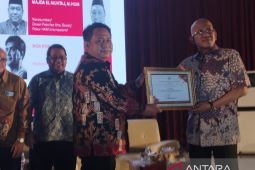 Rektor Unimed: Kegiatan ilmiah diharapkan  jadi pemantik generasi muda