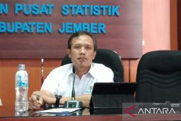 BPS Jember minta TPID waspadai dampak kenaikan harga BBM nonsubsidi