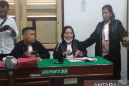 Dua WN Malaysia selundupkan narkoba dituntut 10 tahun penjara