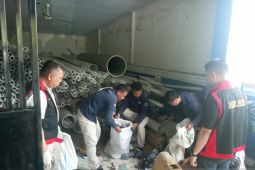 Kejati Gorontalo geledah kantor PDAM