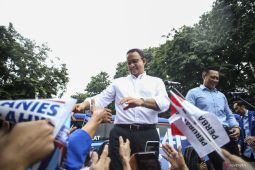 Hoaks! Anies gagal nyapres karena Demokrat keluar koalisi pada 17 Juni