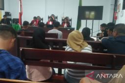 Tiga saksi perkara pungli cabut keterangan BAP di persidangan