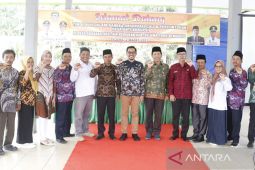 KPK observasi Desa Sukasari Seluma, calon desa anti-korupsi