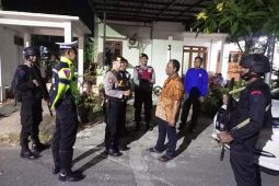 Polda Aceh gencarkan patroli jaga kamtibmas jelang Pemilu 2024