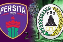 Liga 1-Persita menang tipis 2-1 atas PSS Sleman