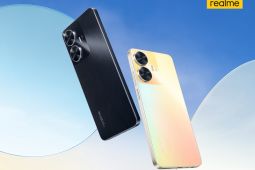 realme C55 NFC dirilis 7 Maret, bawa kamera 64MP hingga memori 256GB
