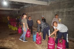 Polisi sebut aktivitas mengoplos gas di Tasikmalaya sudah sepekan