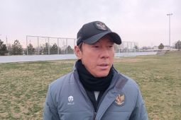 Timnas Indonesia U-20 janjikan main terbaik hadapi Uzbekistan