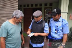PDAM Kota Tangerang kerahkan 220 pegawai sosialisasi Aplikasi SiGanteng